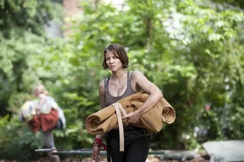 Maggie Greene TWD Season 3 - The Walking Dead: Maggie Greene