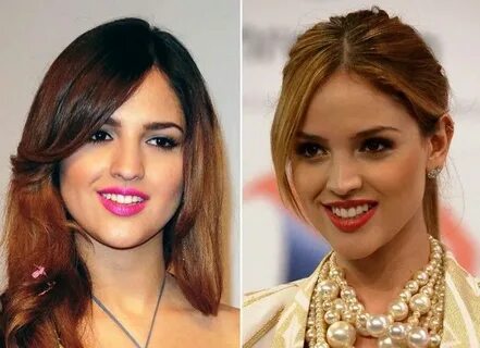 Eiza Gonzalez Plastic Surgery Before And After Photos Plasti