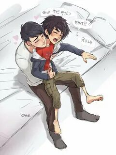 °*Hiro x Tadashi*° Yaoi Amino Español Amino