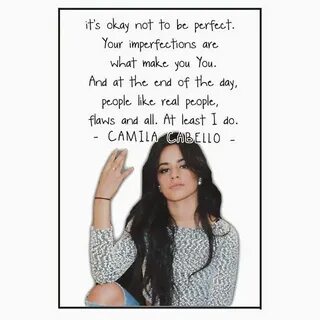 CAMILA CABELLO FROM FIFTH HARMONY QUOTE by harmonizerworld H