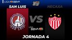 Resumen San Luis vs Necaxa Liga BBVA MX - Grita México A21 -