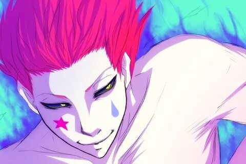 Hisoka Morow - Hunter x Hunter - Image #1265002 - Zerochan A