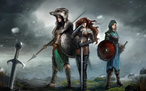 Viking Anime Wallpapers - Wallpaper Cave