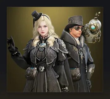 Gallery Of Bdo Mystic Outfits - Bdo Baleno S Outfit Box Baby