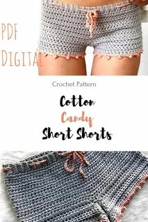 27+ Marvelous Picture of Crochet Shorts Pattern Crochet Shor