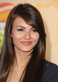 Victoria Justice // Attends the Nickeldeon's 22nd Annual Kid