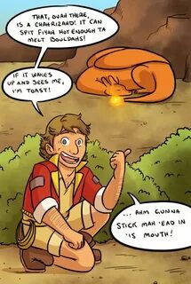 Steve Irwin vs Charizard Funnies Pokemon funny, Pokemon ve P