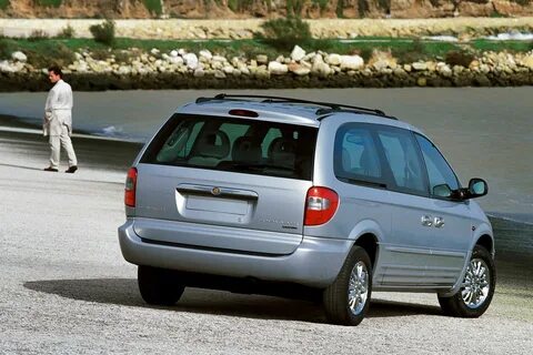 Chrysler Voyager 4 поколение (2001 - 2004) Минивэн - технические характеристики 