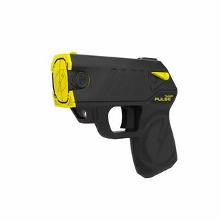 Taser Pulse EDW/CEW in Black - West Coast Uniforms and Acces