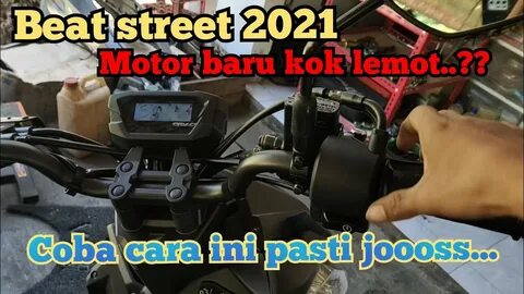 Beat street 2021 gas lemot berebet - YouTube