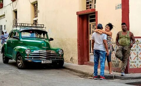 Why Cubans Are Some of the Most Content People in the World 
