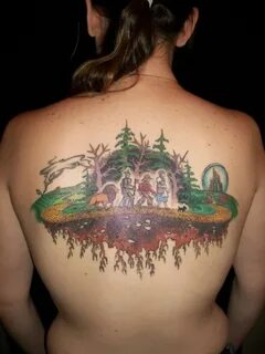 wizard of oz tattoos - Google Search Wizard of oz tattoos, O