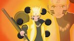 Naruto Sage Of Six Paths Speed Drawing On iPad Pro - YouTube
