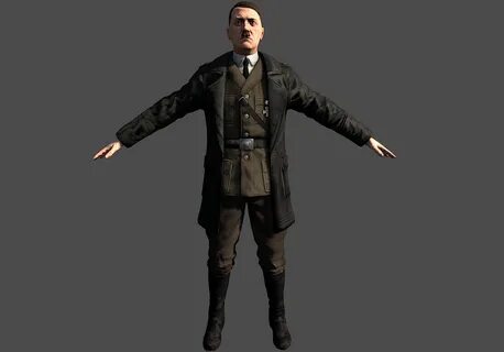 Adolf_Hitler addon - Men of War - Mod DB