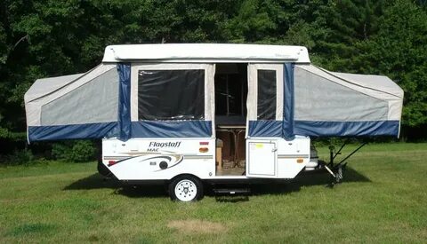 Camper Rentals in New Hampshire Rent a Pop-Up Camper