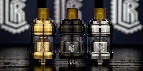 Ювелирная калибровка: Reload MTL RTA от Reload Vapor USA