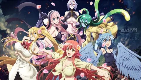 /monster+musume+anime+planet