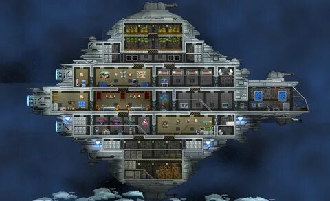 Starbound to give you buyer's remorse. - The Something Awful