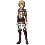 Learn how to draw Armin Arlert - EASY TO DRAW EVERYTHING