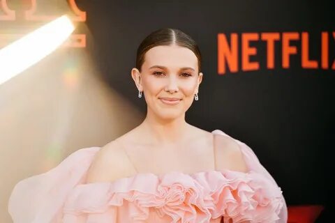 Millie Bobby Brown Might Be Joining the MCU Bobby brown, Mil