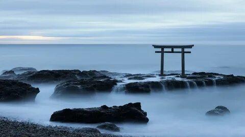 #340082 Samurai, Fantasy, Torii, Japanese Gate 4k wallpaper 