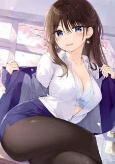 The Big ImageBoard (TBIB) - boku no kanojo sensei tagme 9454