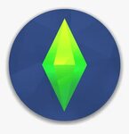 Transparent The Sims 4 Logo Png - Icon The Sims 4, Png Downl