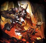 Penitent Engine Warhammer 40k Wiki Fandom