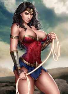 Wonder Woman - DC Comics - Image #2389849 - Zerochan Anime I