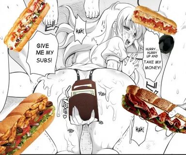 let's get some sandwiches going on - /h/ - Hentai - 4archive