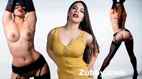 El pack de fotos completo de la Chica Badabun ZUBBY.COM