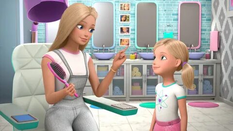 Stills - Barbie Dreamhouse Adventures