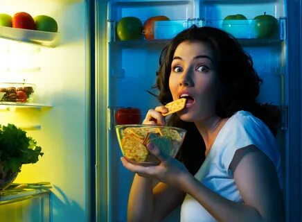 Почему нельзя кушать перед сном? - в блоге dietology.pro
