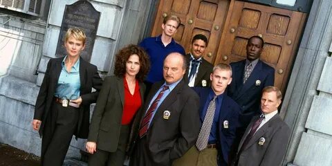 what happened to the actors of the detective series? (PICTUR