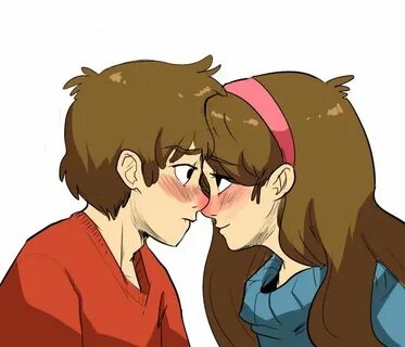 Now or never Dipper x Mabel Гравити фолз, Фан арт, Дисней
