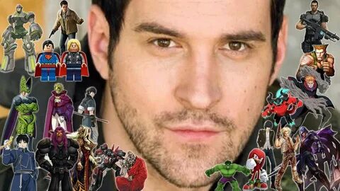 The Many Voices of "Travis Willingham" In Video Games - YouT