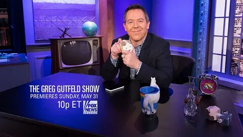 Watch The Greg Gutfeld Show episodes online TV Time