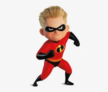 Incredibles 2 Dash Parr Transparent PNG - 409x652 - Free Dow