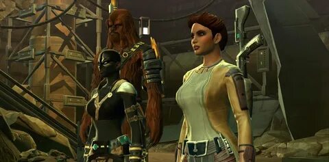 Going Commando A SWTOR Fan Blog: The Missing Companions