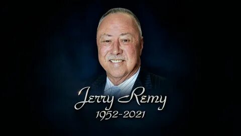 Jerry Remy tribute 10/31/2021 MLB.com