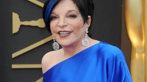 Liza Minnelli Completes Rehab - ABC News