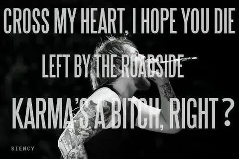 Pin by Courtney on Quotes Band quotes, Asking alexandria lyr