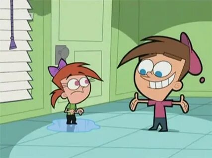 Watch The Fairly OddParents - Season 2 - Episode 14: The Swi