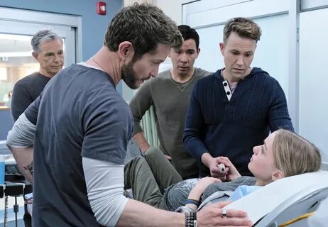 Preview - The Resident Season 4 Episode 9: Doors Opening, Do