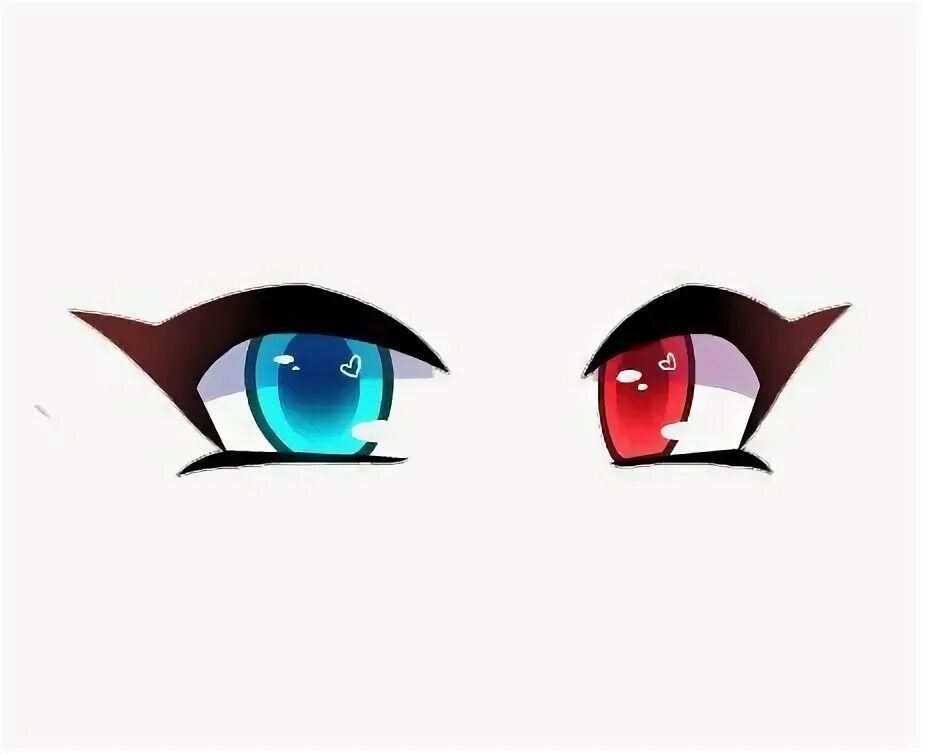Новый стиль оброботку глаз :3 ♥-Гача Лайф-♥ Amino