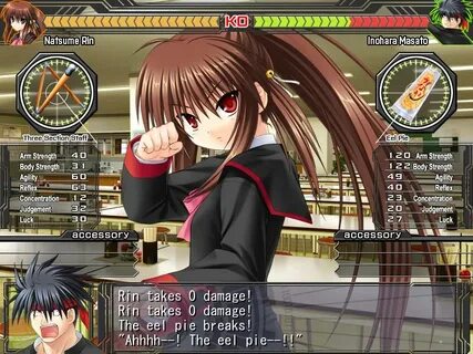 Little Busters! Review - deluscar
