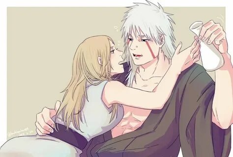 Jiraiya And Tsunade - SkillOfKing.Com