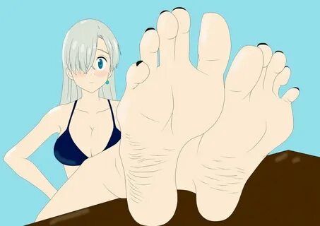 Anime and Cartoon Girls Feet - 426 Pics, #5 xHamster