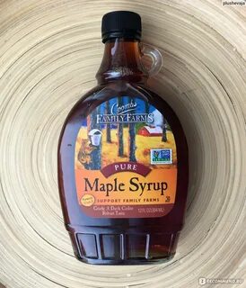 Сироп Coombs Family Farms Pure Maple Syrup (Grade B) - "Идеа