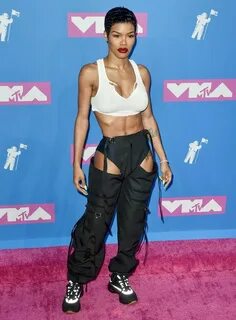 Teyana Taylor Picture 36 - 2018 MTV Video Music Awards - Arr